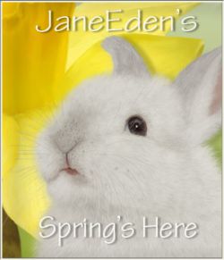JaneEdens Spring is Here