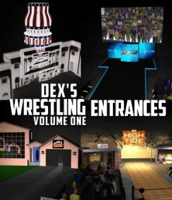 Dexs Wrestling Entrances