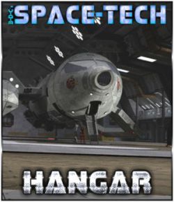 SpaceTech: Hangar