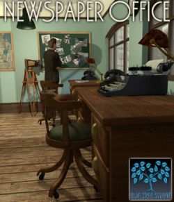 Newspaper Office