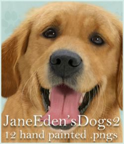 JaneEden's Dogs 2