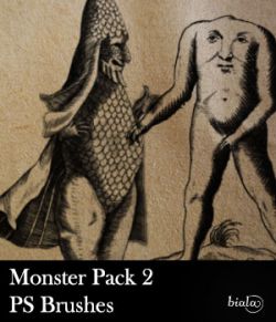 Monster Pack 2