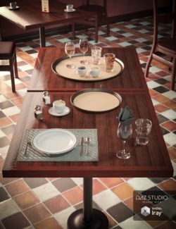 Restaurant Props