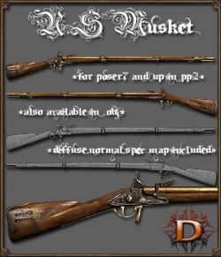 US_Musket