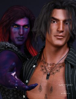 Ahmad for Genesis 3 Male