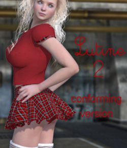 Lutine2 Conforming Version
