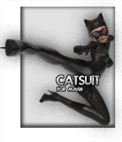 Maisie Catsuit