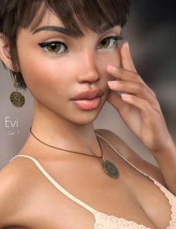 P3D Evi for Girl 7