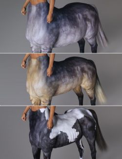 Centaur 7 Female Hides and Breeds