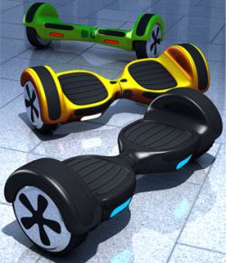 Hoverboard
