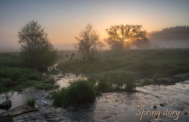 Click here to see preview images for "Spring Story" Spring Story