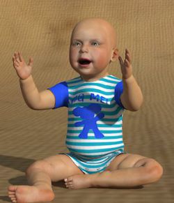 Onesie for Baby Luna-