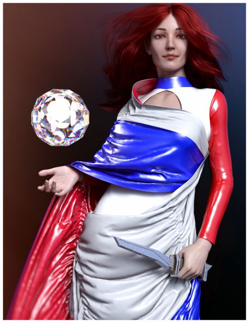Click here to see preview images for "Uber + Iray Skin Tight: Shine" Uber + Iray Skin Tight: Shine