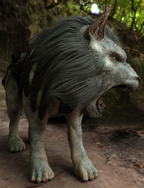 Click here to see preview images for "War Beasts: Uhrag" War Beasts: Uhrag