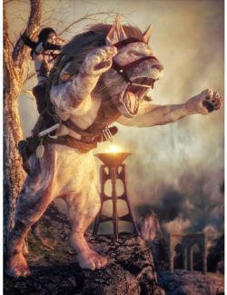 War Beasts: Uhrag Cavalry Pack