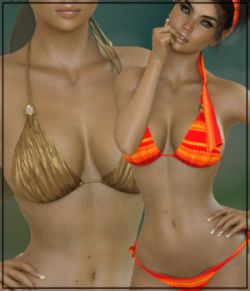 7th Ave: X-Fashion Bohemian Bikini
