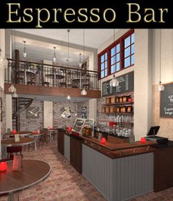 Espresso Bar