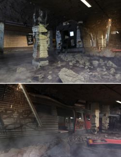 Subway Apocalypse