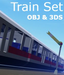 Train Set - Extended License