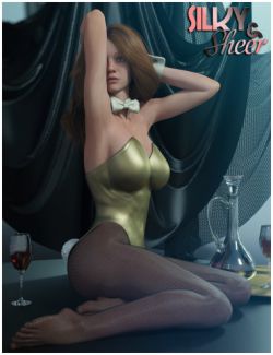 Uber+ Iray Sheer & Silky