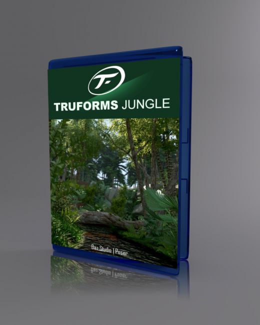 Click here to see preview images for "TruForms Jungle" TruForms Jungle