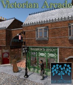 Victorian Arcade