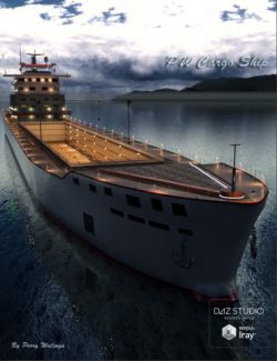 PW Cargo Ship