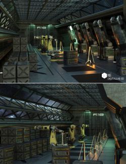 Reactor Room