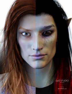 Elosolus for Genesis 3 Male