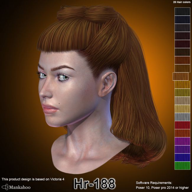 Click here to see preview images for "Hr-188" Hr-188