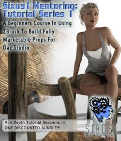 Sixus1 Mentoring: Tutorial Series 01