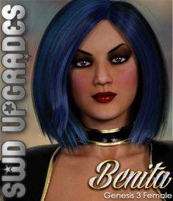 SWD Upgrades: Benita G3F
