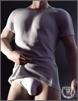 Intimates for Genesis 8 Male(s)