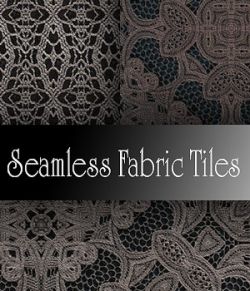 Seamless Fabric Patterns 2