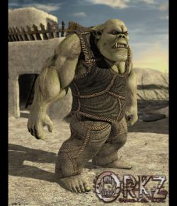 Orkz: Base Figure