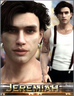 EJ Jeremiah for Michael 8