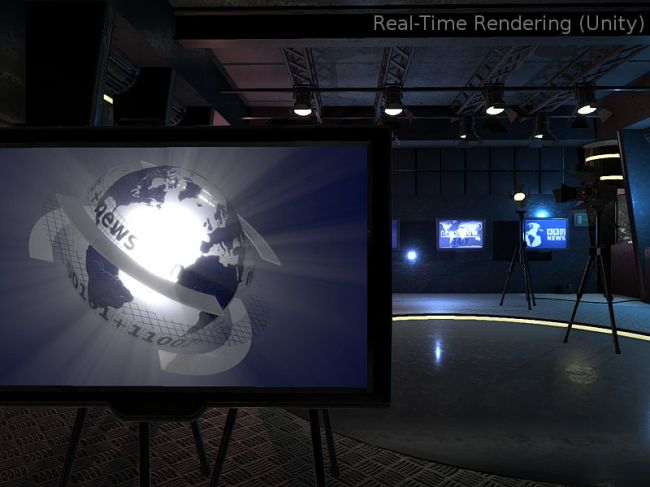 Click here to see preview images for "Virtual Studio - Extended License" Virtual Studio - Extended License