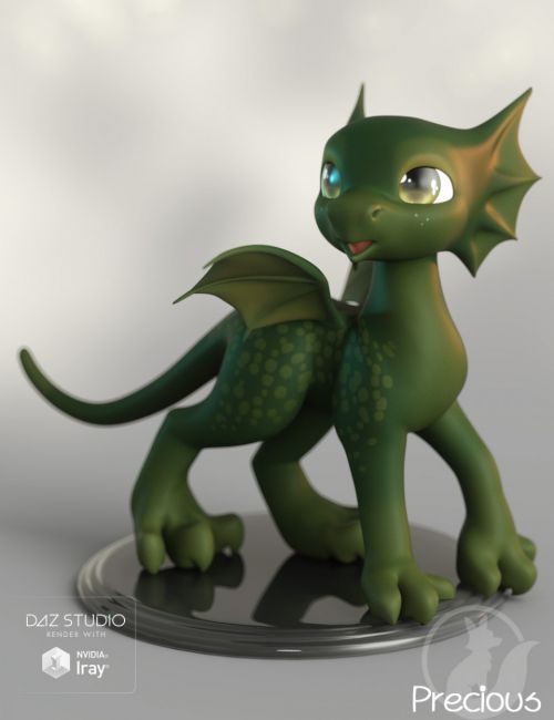 Click here to see preview images for "Precious Dragon" Precious Dragon