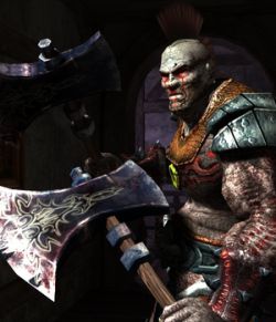 Underworld Warrior - Extended License
