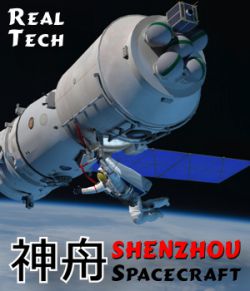 Shenzhou Spacecraft