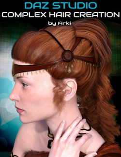 Complex Hair Creation Part 3: Texturing