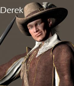 Derek for Michael 4
