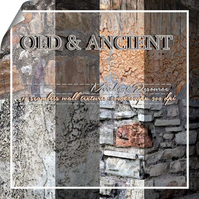 Click here to see preview images for "Old and Ancient" Old and Ancient