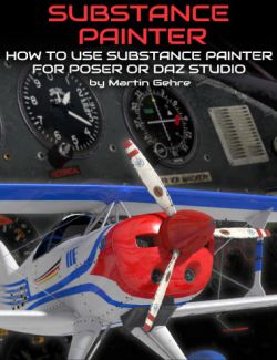 Next Generation Texturing for Daz Studio or Poser