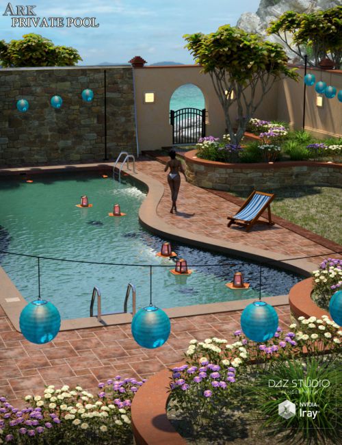 Click here to see preview images for "ARK Private Pool" ARK Private Pool