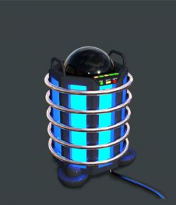 Sci fi Generators- Extended license