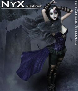NyX Nightshade