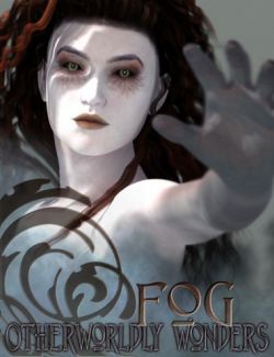 Otherworldly Wonders - Fog