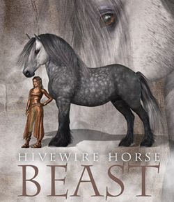 HiveWire Beast Horse