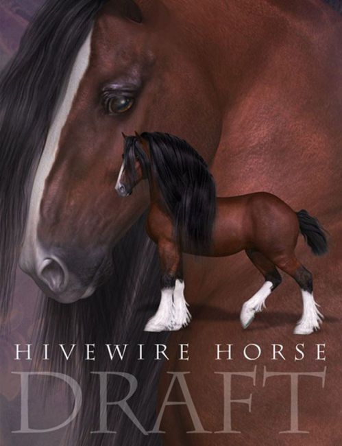Click here to see preview images for "HiveWire Draft Horse" HiveWire Draft Horse